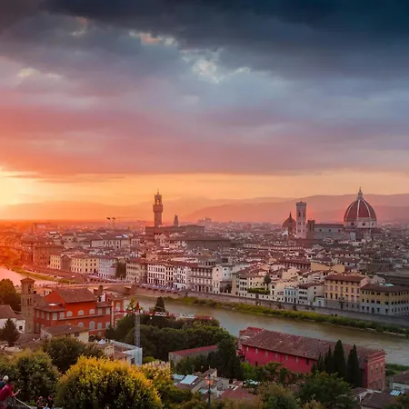 Rosselli Terrace Firenze