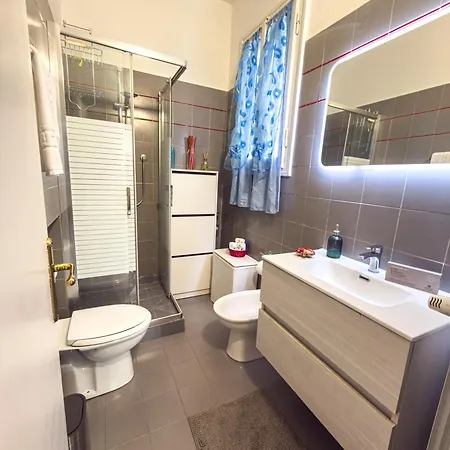 Apartman Rosselli Terrace