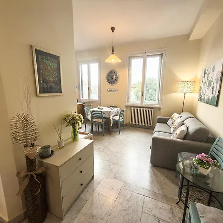 Apartman Rosselli Terrace