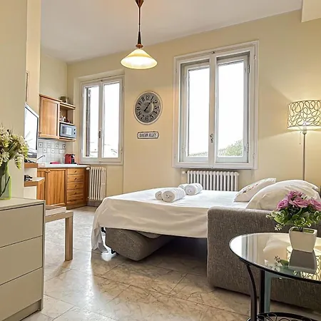 Rosselli Terrace Apartman