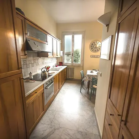 Rosselli Terrace Apartman Firenze