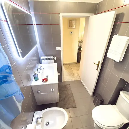 Rosselli Terrace Apartman Firenze