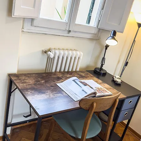 Rosselli Terrace Apartman Firenze