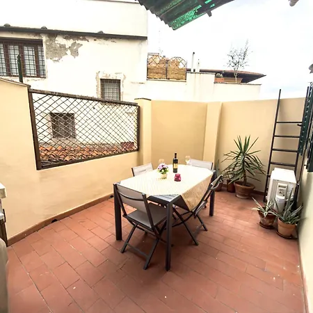 Rosselli Terrace Apartman *