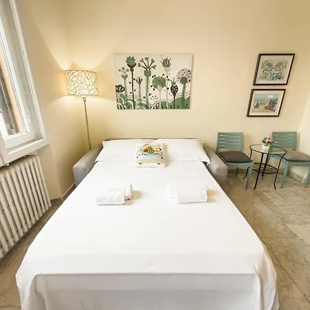 Apartman Rosselli Terrace *