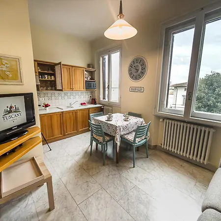 Rosselli Terrace Apartman