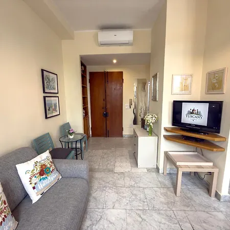 Rosselli Terrace Apartman Firenze
