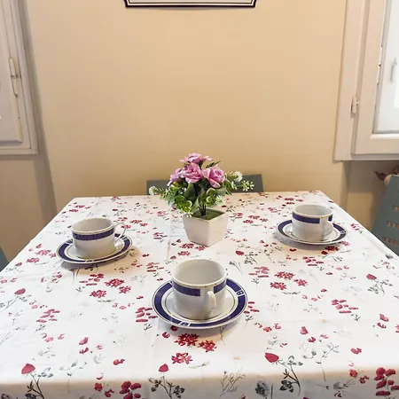 Rosselli Terrace Apartman