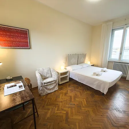 Rosselli Terrace Apartman