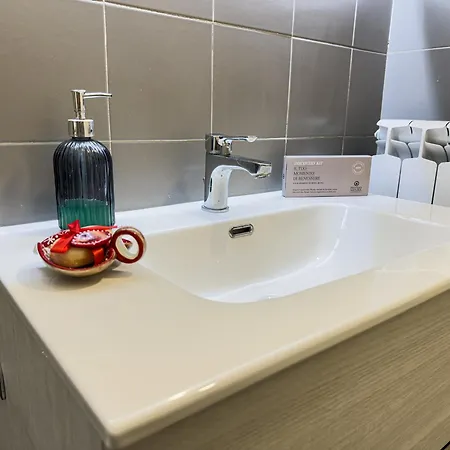 Rosselli Terrace Apartman Firenze