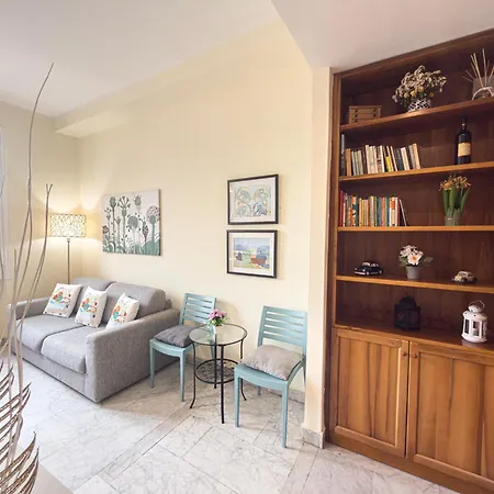 Apartman Rosselli Terrace *