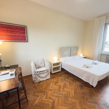 Apartman Rosselli Terrace